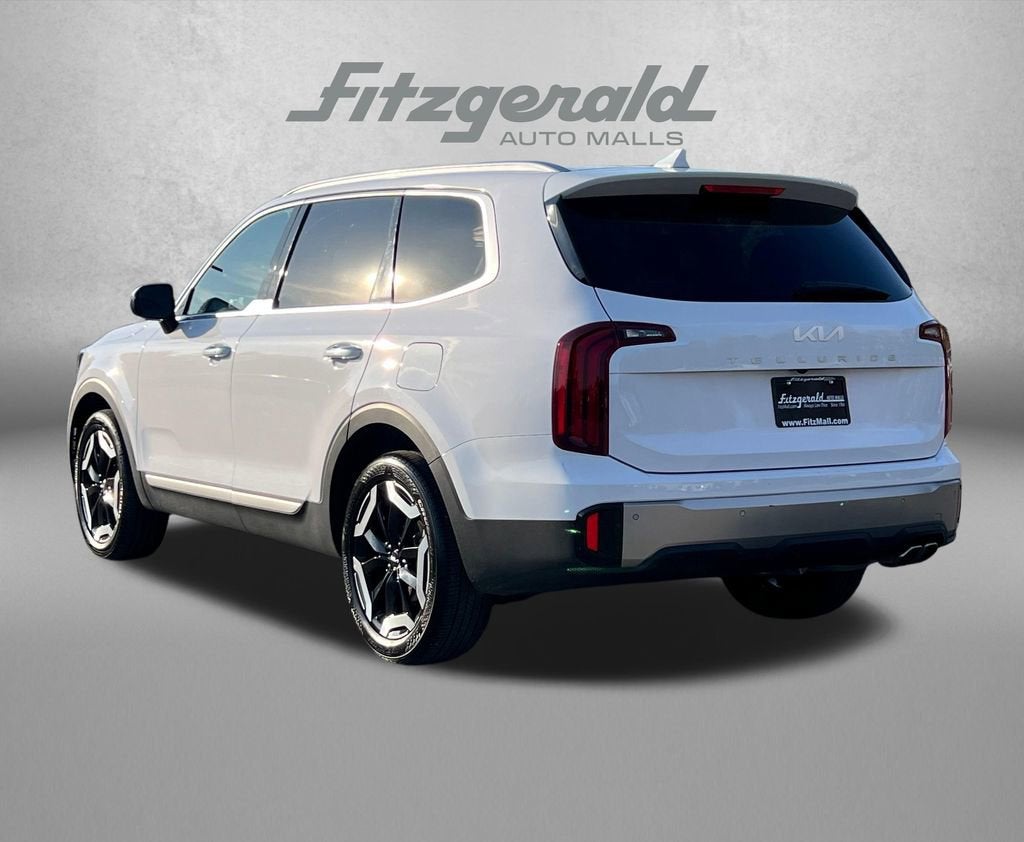 2025 Kia Telluride S