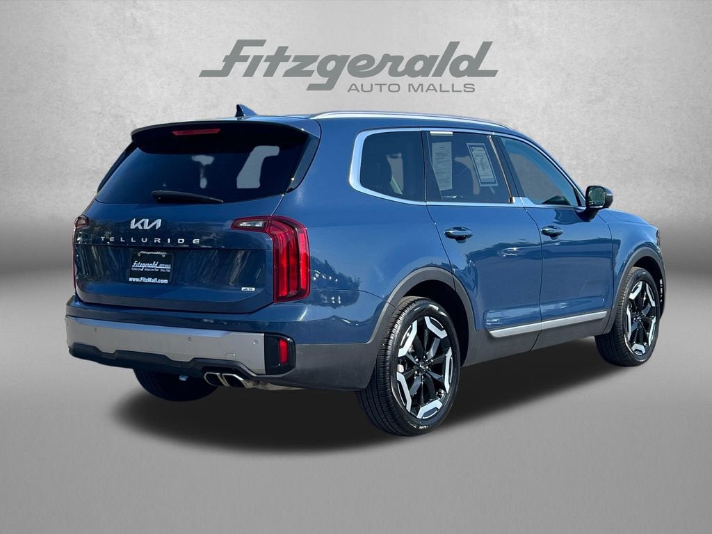 2025 Kia Telluride S