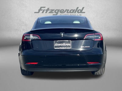 2021 Tesla Model 3 Performance