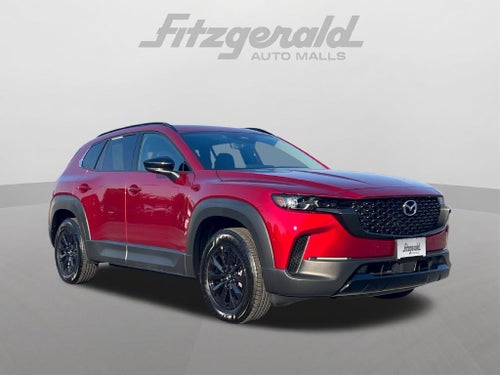 2026 Mazda Mazda CX-50 Hybrid Premium