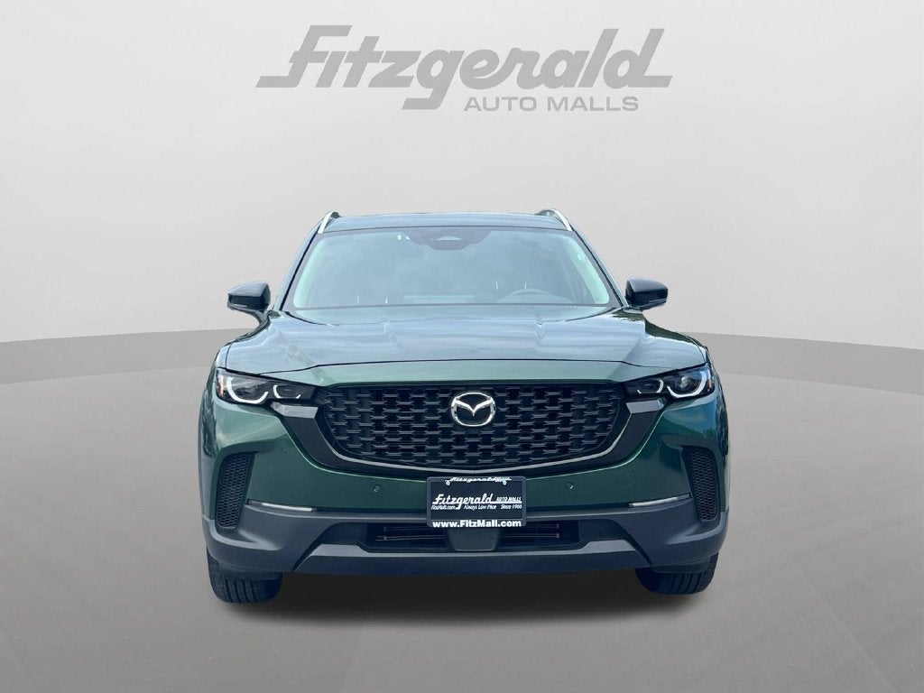 2026 Mazda Mazda CX-50 2.5 S Preferred
