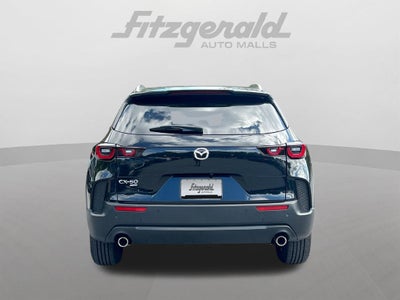 2026 Mazda Mazda CX-50 2.5 S Preferred