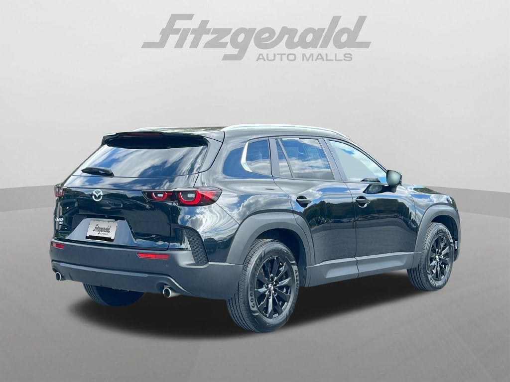 2026 Mazda Mazda CX-50 2.5 S Preferred