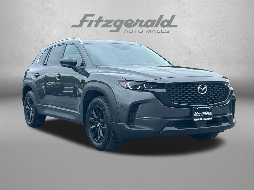 2026 Mazda Mazda CX-50 2.5 S Preferred