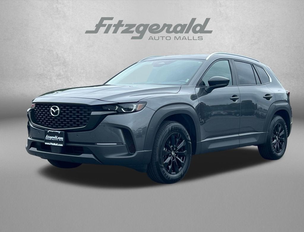 2026 Mazda Mazda CX-50 2.5 S Preferred