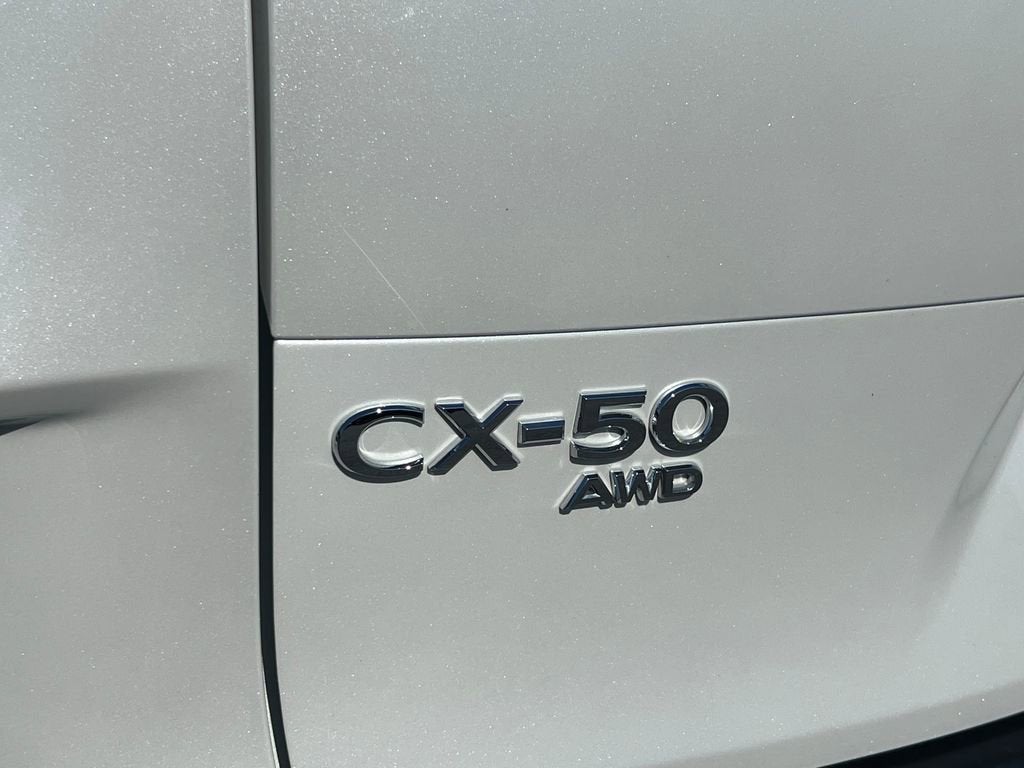 2026 Mazda Mazda CX-50 2.5 S Preferred