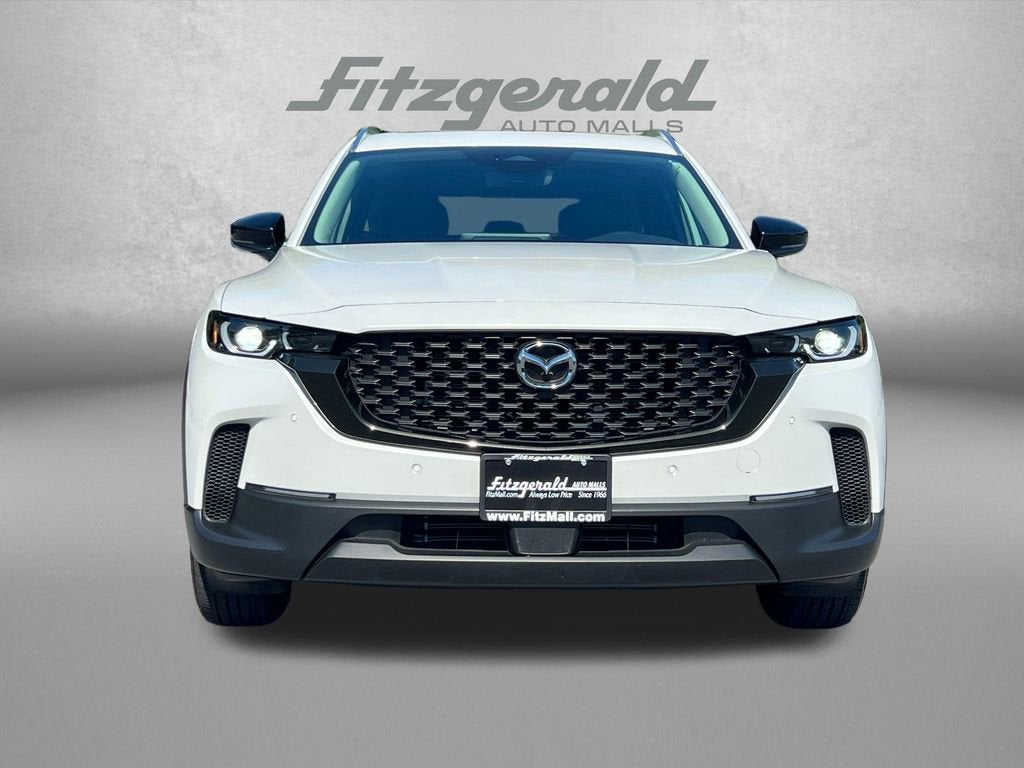 2026 Mazda Mazda CX-50 2.5 S Preferred