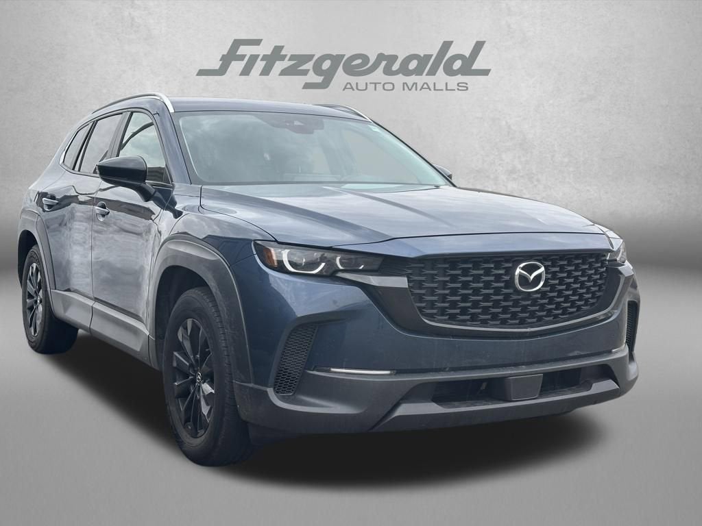 2024 Mazda Mazda CX-50 2.5 S Preferred Package