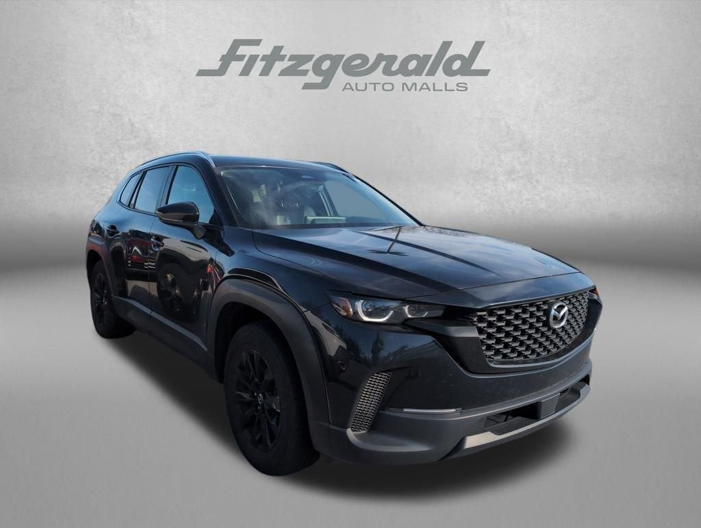 2025 Mazda Mazda CX-50 2.5 S Preferred Package