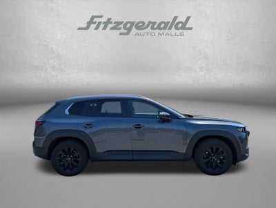 2025 Mazda Mazda CX-50 2.5 S Preferred Package