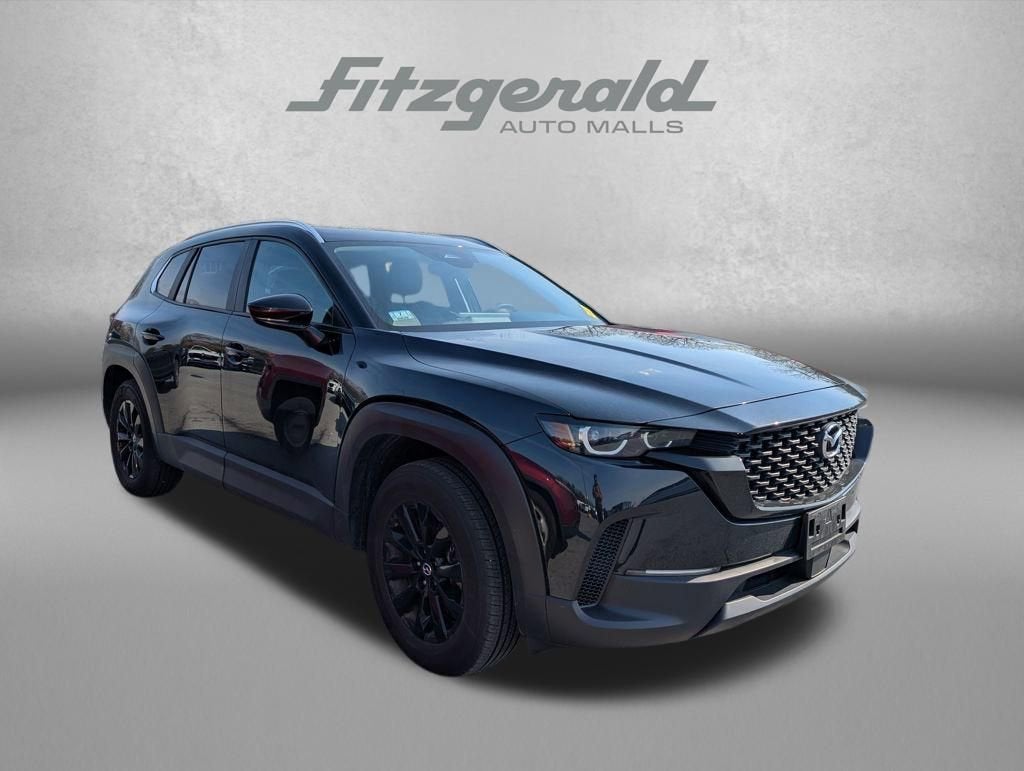 2025 Mazda Mazda CX-50 2.5 S Premium Package