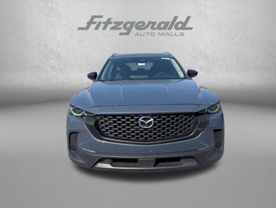 2025 Mazda Mazda CX-50 2.5 S Premium Package