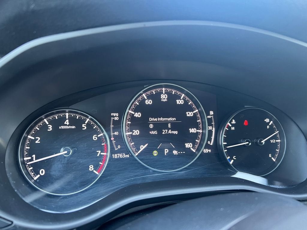 2025 Mazda Mazda CX-50 2.5 S Premium Package