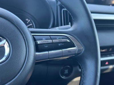 2025 Mazda Mazda CX-50 2.5 S Premium Package