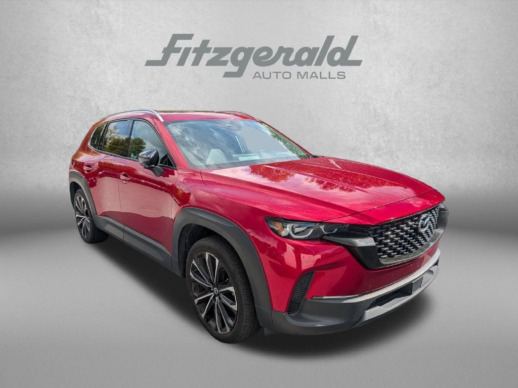 2025 Mazda Mazda CX-50 2.5 S Premium Plus Package