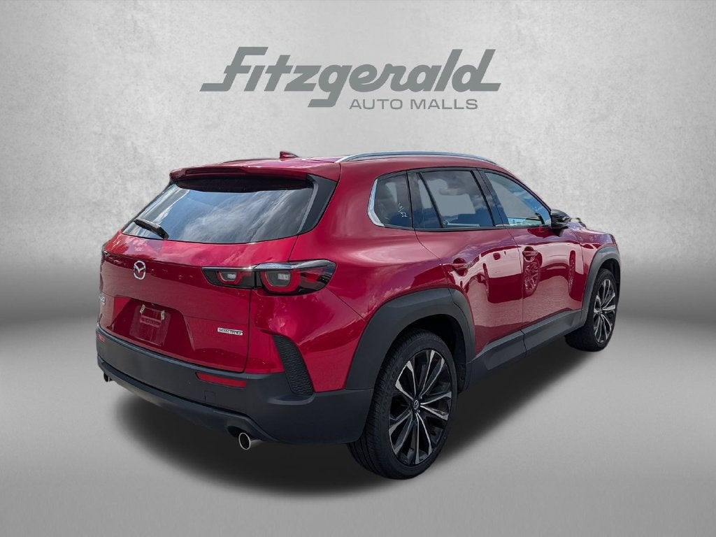 2025 Mazda Mazda CX-50 2.5 S Premium Plus Package