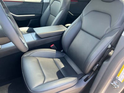 2026 Tesla Model Y Long Range Launch Series