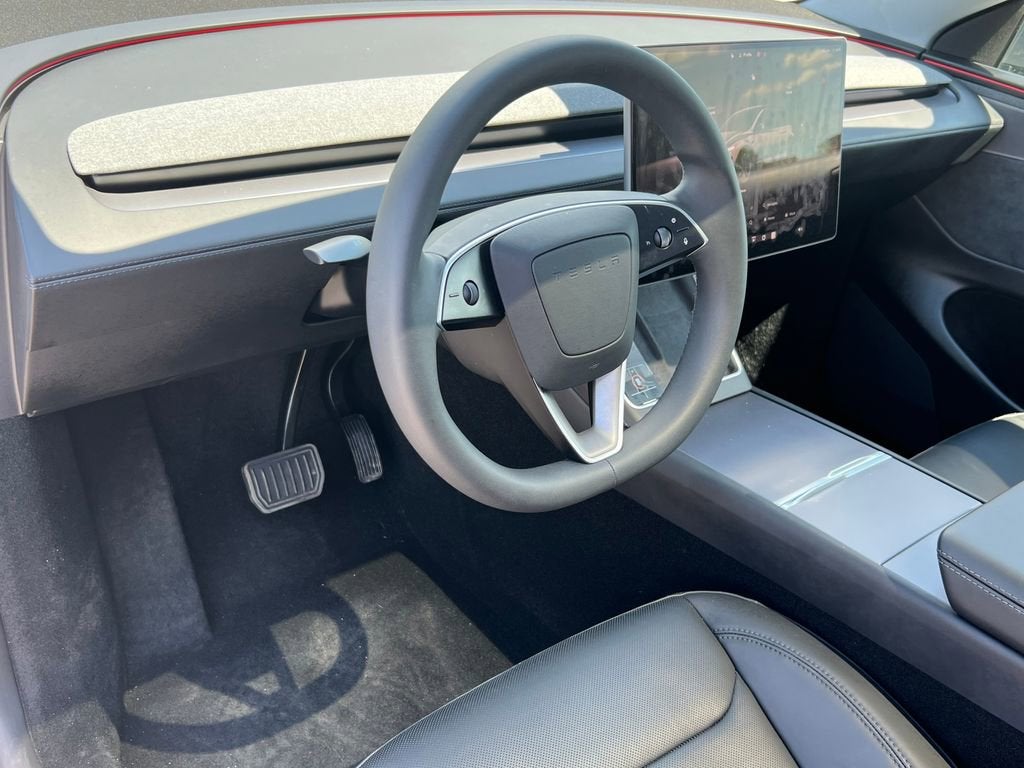 2026 Tesla Model Y Long Range Launch Series