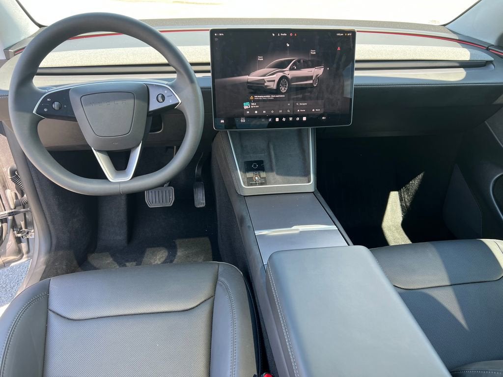 2026 Tesla Model Y Long Range Launch Series