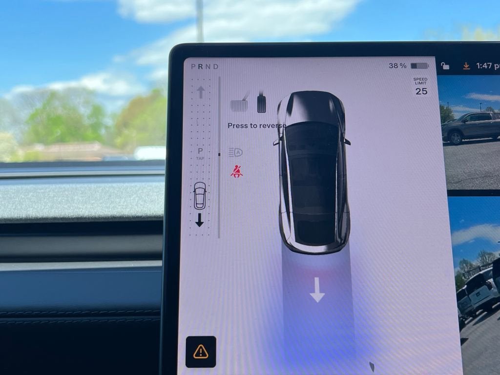 2026 Tesla Model Y Long Range Launch Series