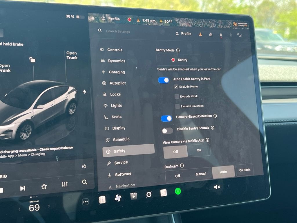 2026 Tesla Model Y Long Range Launch Series