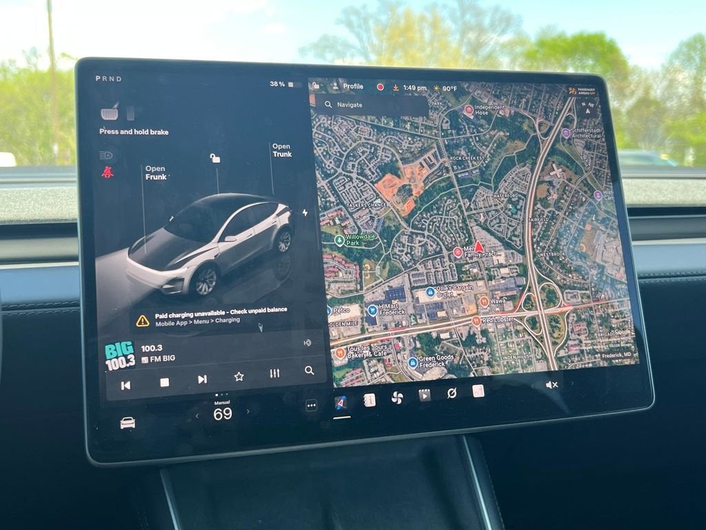 2026 Tesla Model Y Long Range Launch Series