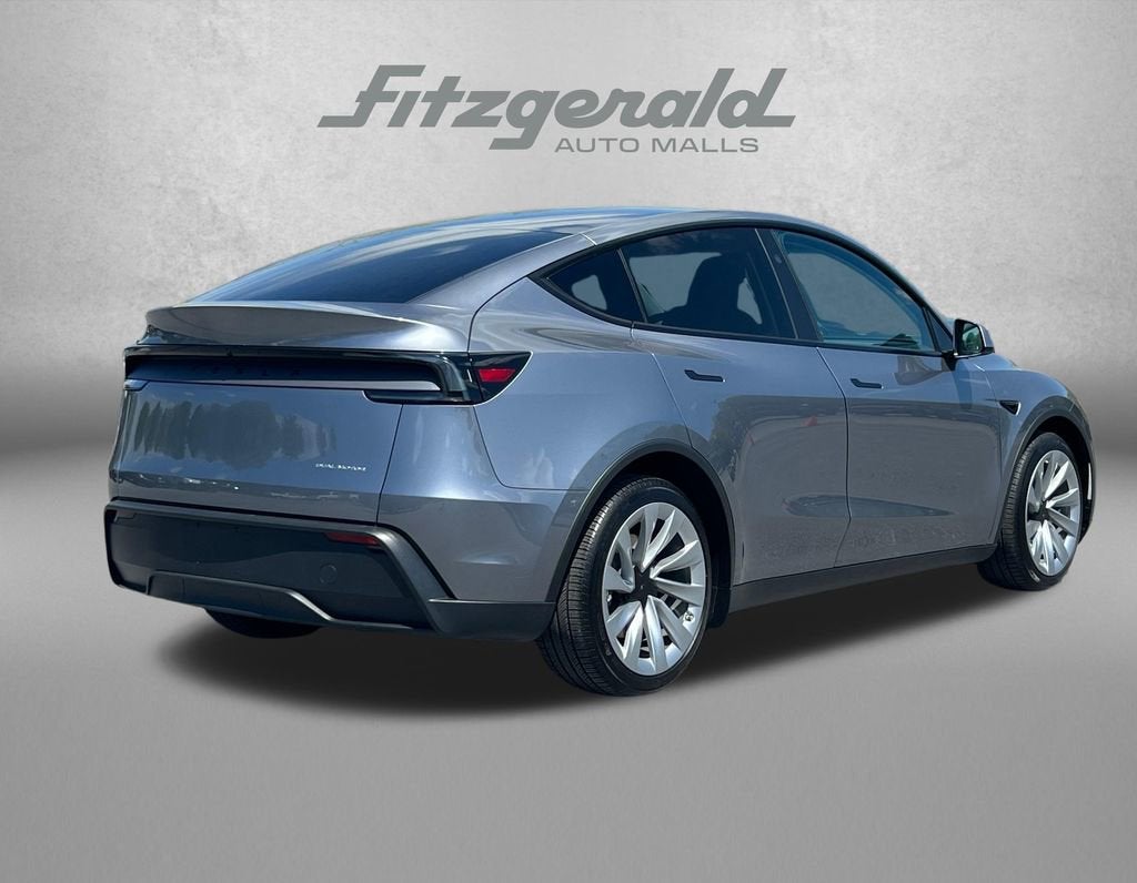 2026 Tesla Model Y Long Range Launch Series
