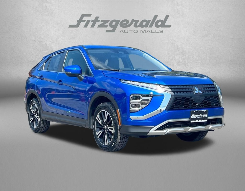 2025 Mitsubishi Eclipse Cross