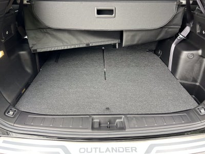 2025 Mitsubishi Outlander SEL