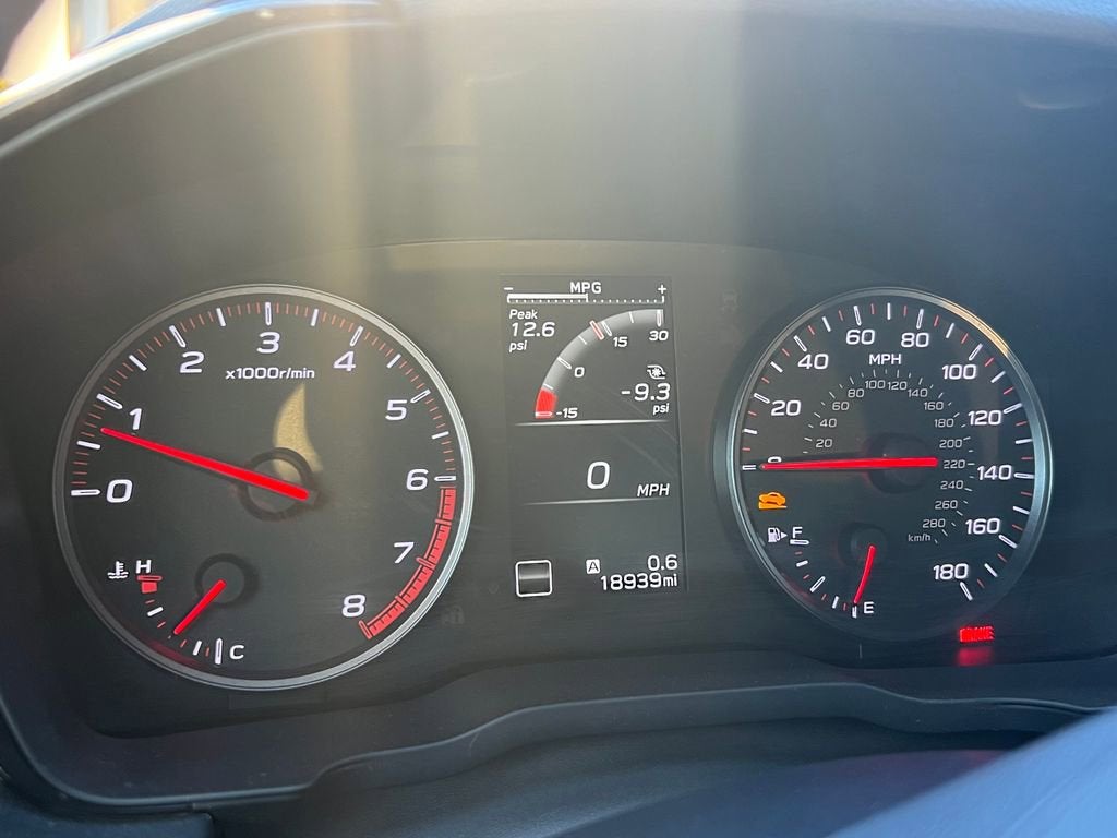2024 Subaru WRX Base