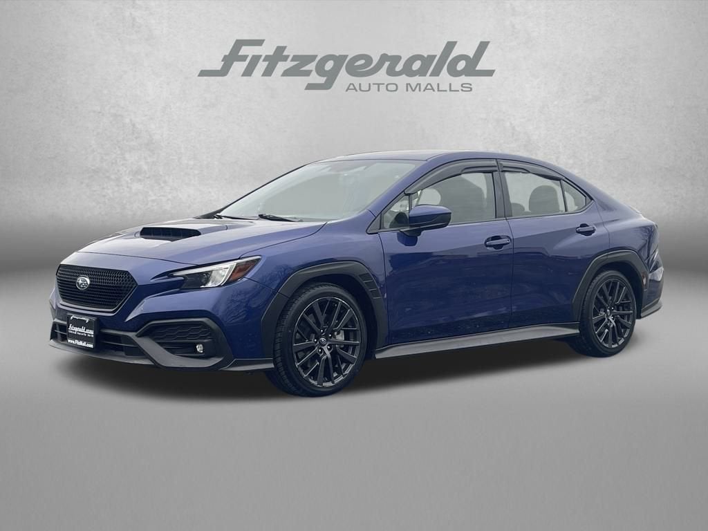2024 Subaru WRX Premium