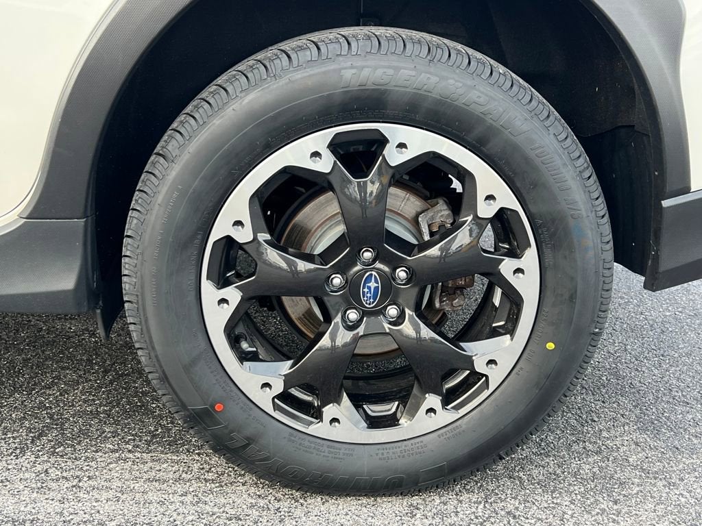 2023 Subaru Crosstrek 4DR MT