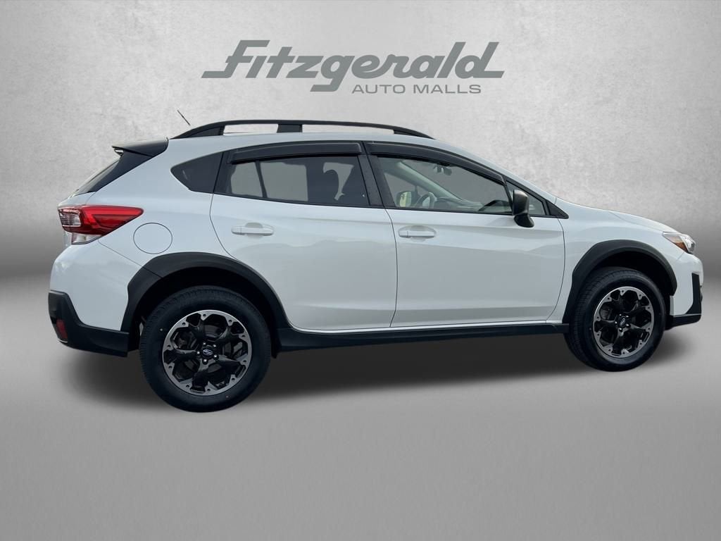2023 Subaru Crosstrek 4DR MT