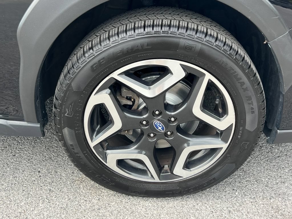 2019 Subaru Crosstrek Limited