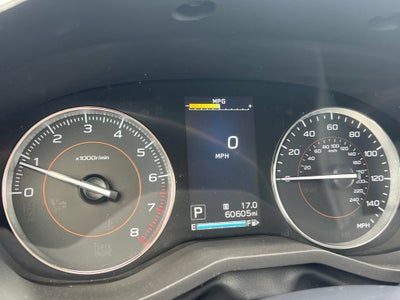 2019 Subaru Crosstrek Limited