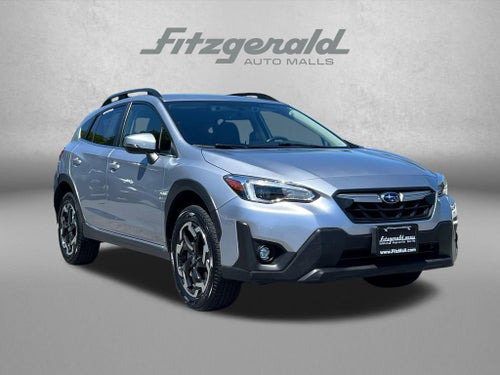 2023 Subaru Crosstrek Limited
