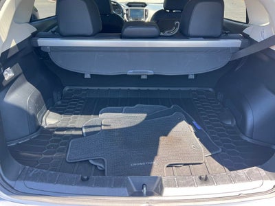 2023 Subaru Crosstrek Limited
