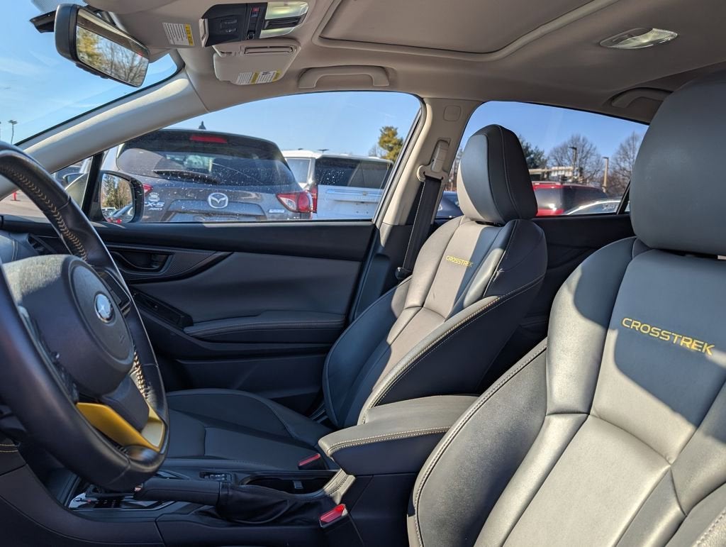 2023 Subaru Crosstrek Sport