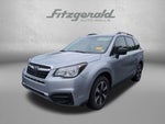 2018 Subaru Forester 4DR SUV 2.5I CVT