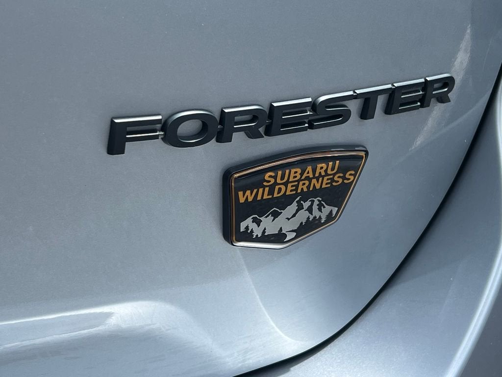 2024 Subaru Forester Wilderness