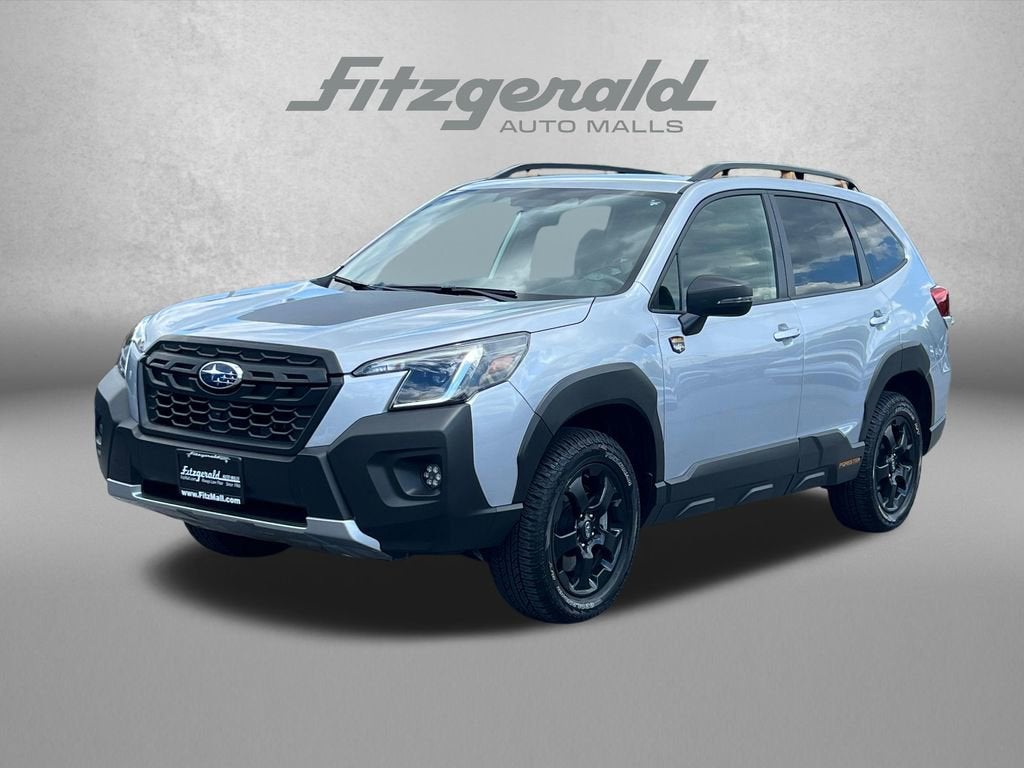 2024 Subaru Forester Wilderness