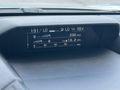 2024 Subaru Forester Wilderness