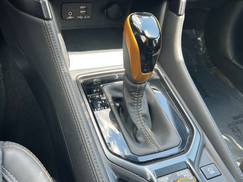 2024 Subaru Forester Wilderness
