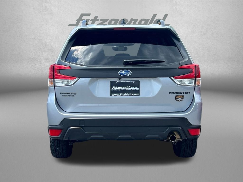 2024 Subaru Forester Wilderness
