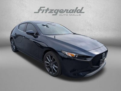 2021 Mazda Mazda3 Hatchback Select