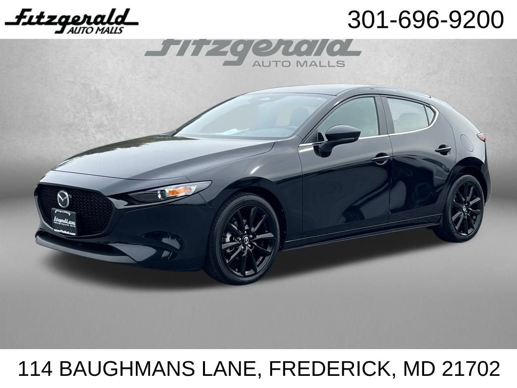 2025 Mazda Mazda3 Hatchback 2.5 S Select Sport