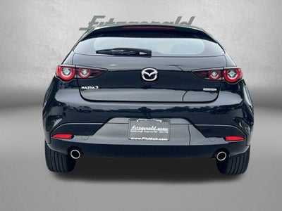 2025 Mazda Mazda3 Hatchback 2.5 S Select Sport