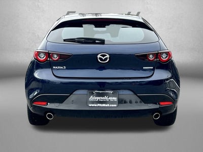 2025 Mazda Mazda3 Hatchback 2.5 S Select Sport