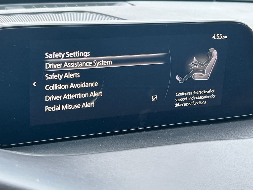 2025 Mazda Mazda3 Hatchback 2.5 S Select Sport