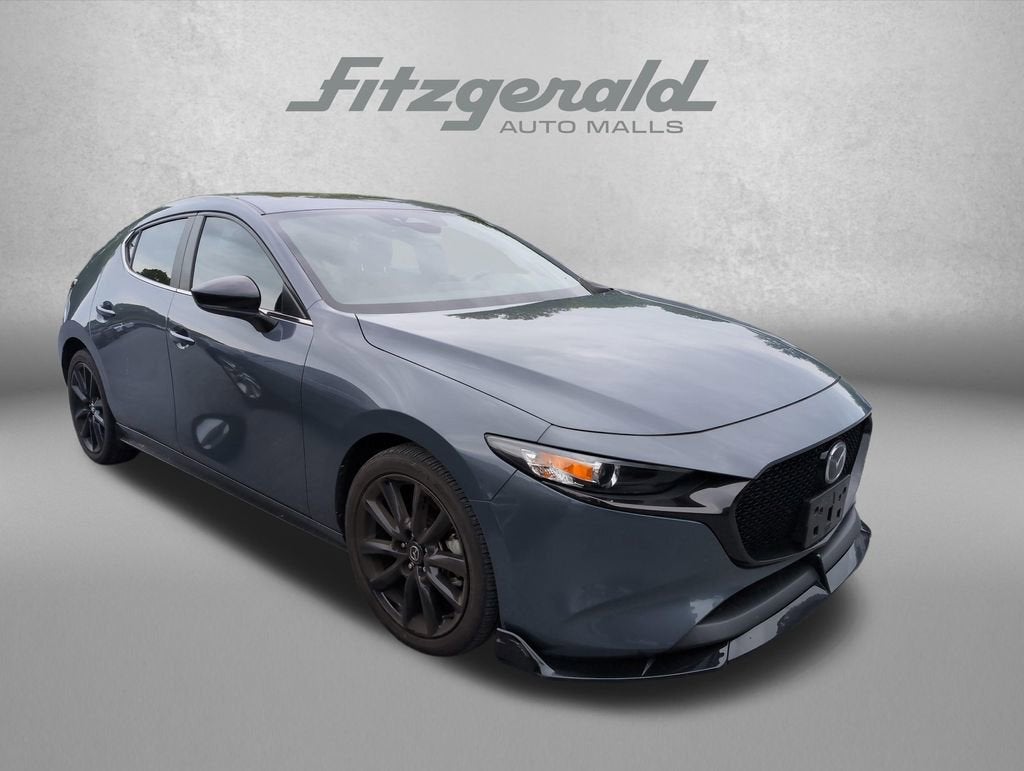 2024 Mazda Mazda3 Hatchback 2.5 S Carbon Edition